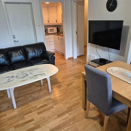 Apartment Bergen Central Dış mekan fotoğraf