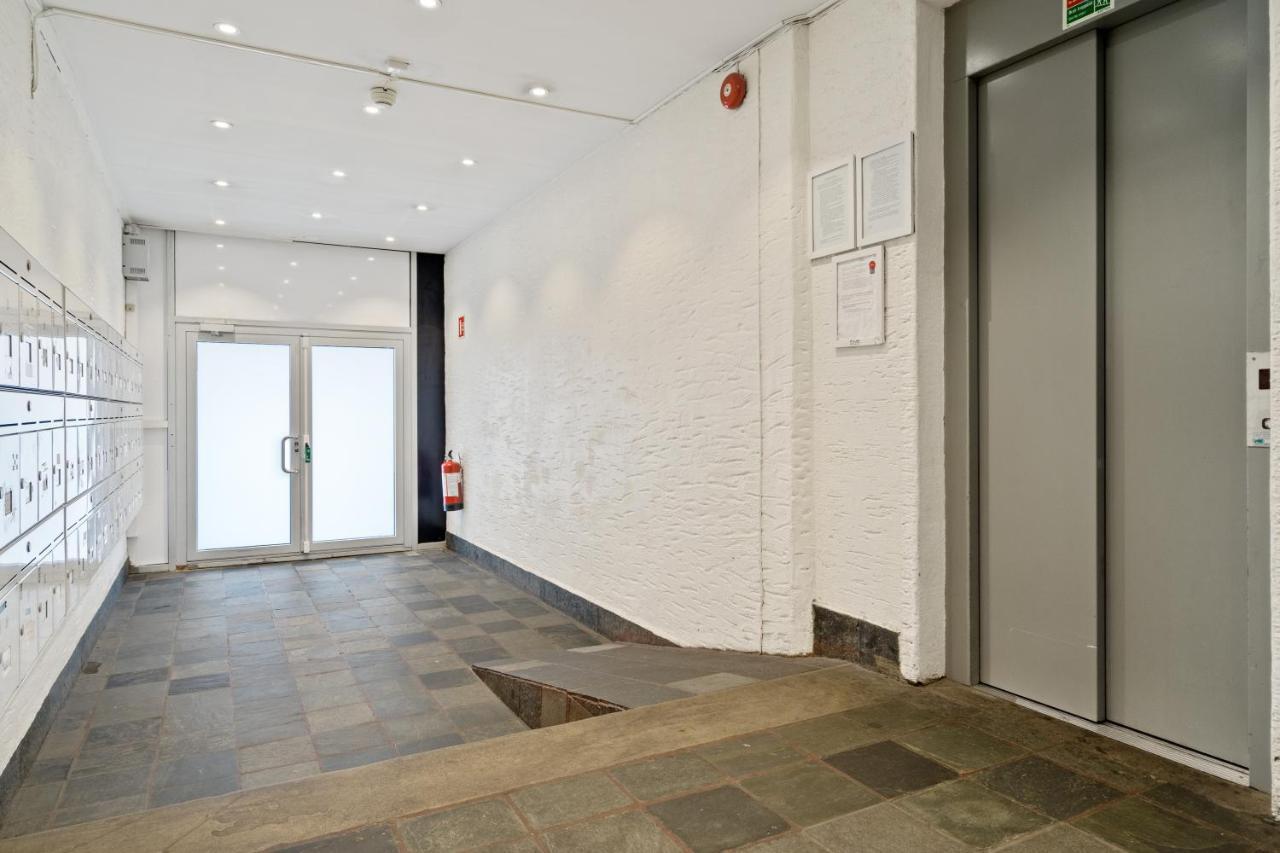 Apartment Bergen Central Dış mekan fotoğraf