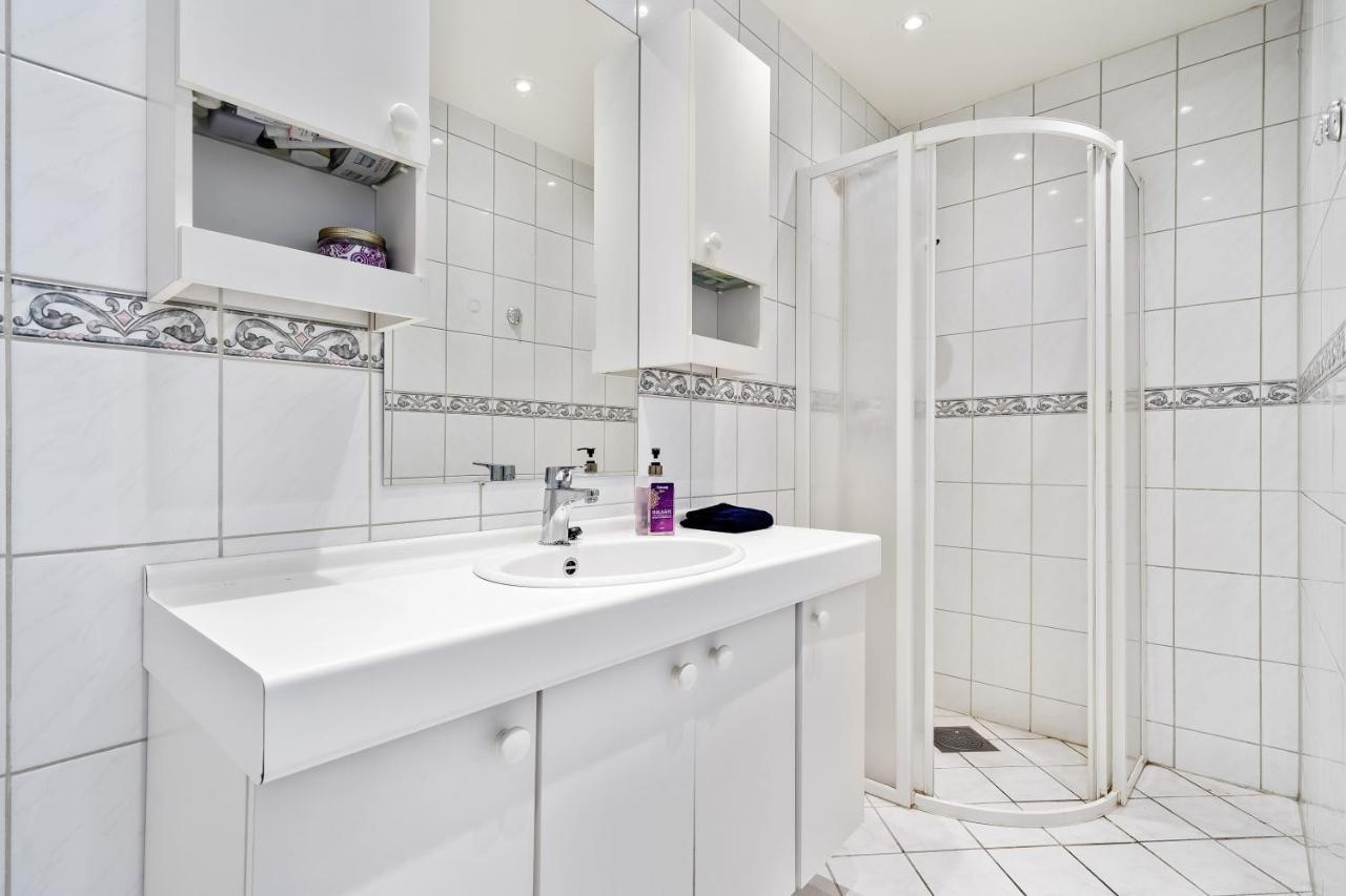 Apartment Bergen Central Dış mekan fotoğraf