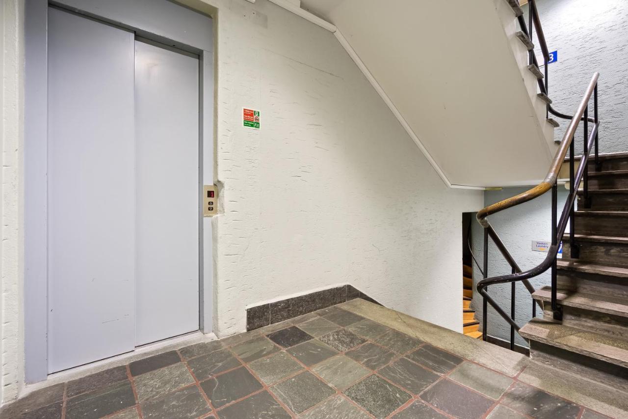 Apartment Bergen Central Dış mekan fotoğraf