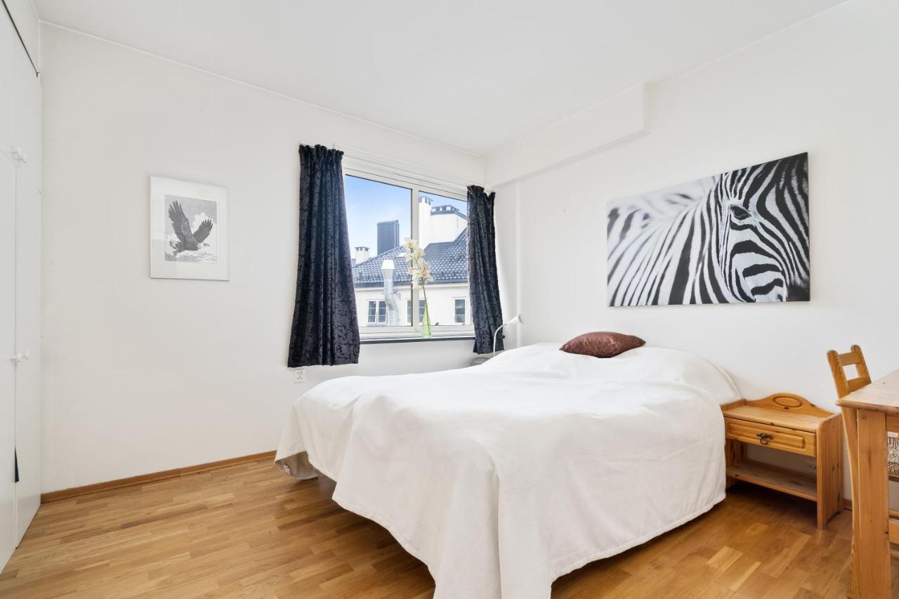 Apartment Bergen Central Dış mekan fotoğraf