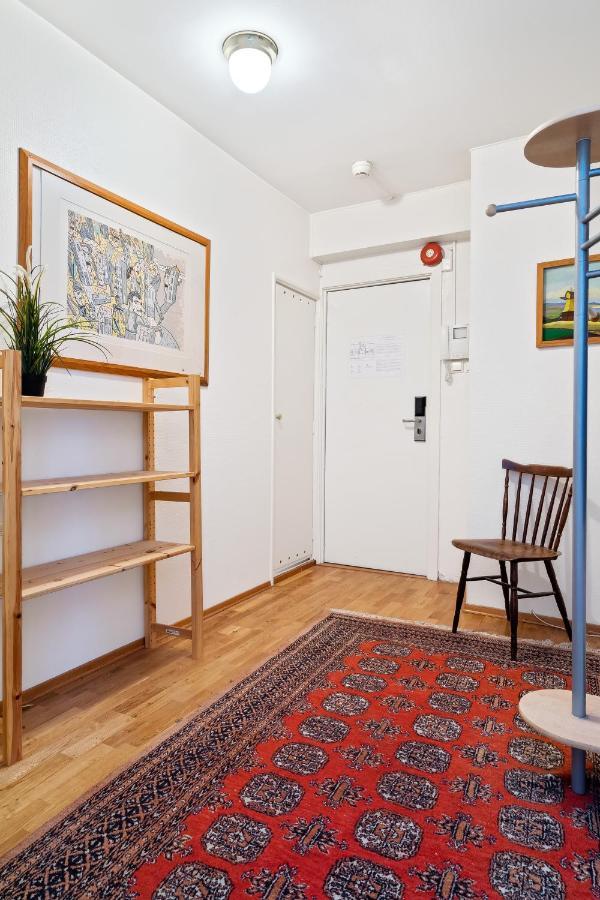 Apartment Bergen Central Dış mekan fotoğraf
