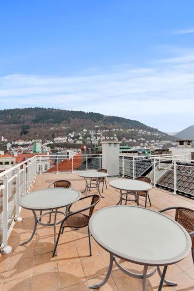 Apartment Bergen Central Dış mekan fotoğraf