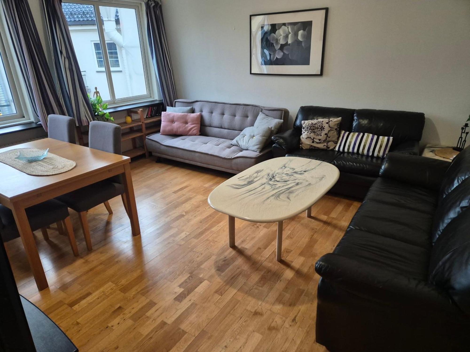 Apartment Bergen Central Dış mekan fotoğraf