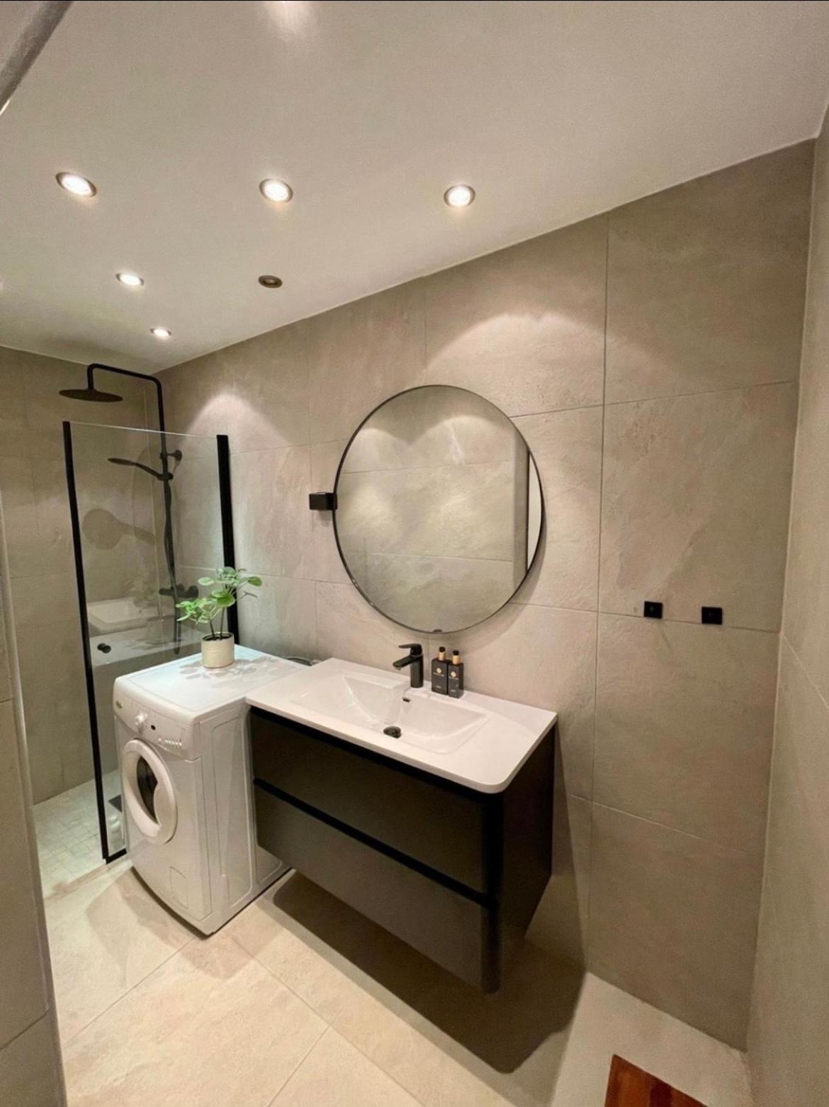 Apartment Bergen Central Dış mekan fotoğraf