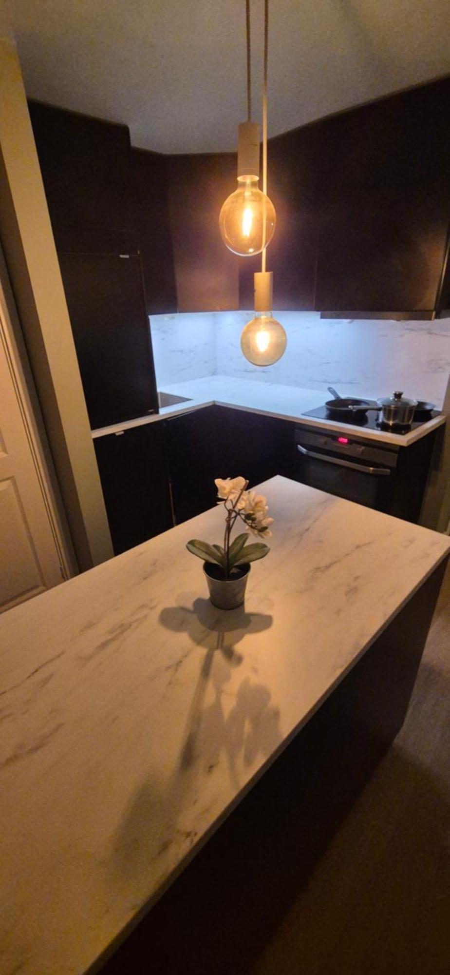 Apartment Bergen Central Oda fotoğraf